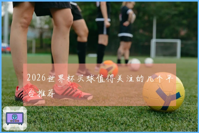 2026世界杯买球值得关注的几个平台推荐