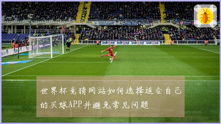 世界杯竞猜网站如何选择适合自己的买球APP并避免常见问题