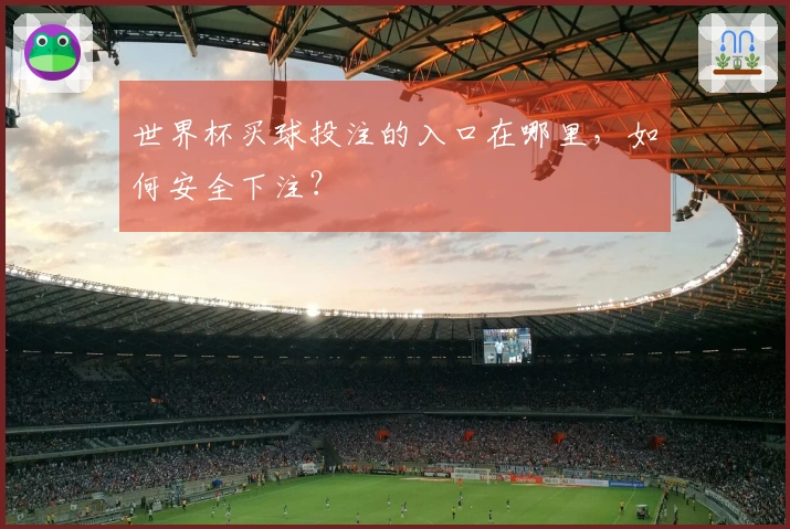 世界杯买球投注的入口在哪里，如何安全下注？