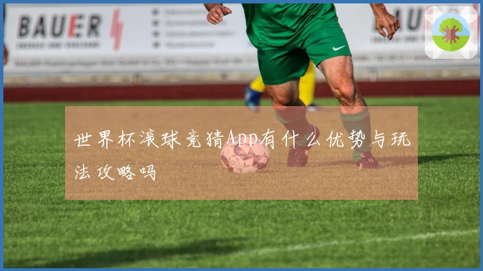 世界杯滚球竞猜App有什么优势与玩法攻略吗