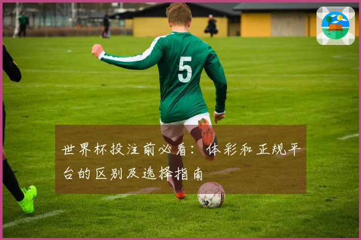 世界杯投注前必看：体彩和正规平台的区别及选择指南